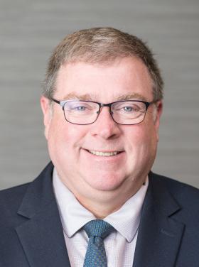 Eric Beaulieu - Sous-ministre de la Santé, gouvernement du Nouveau-Brunswick