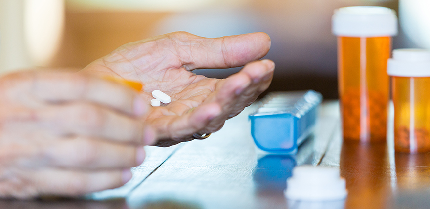 Prescribing opioids