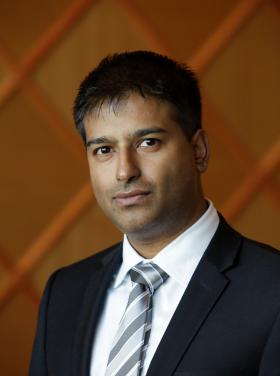 Arif Khan - Director, Infrastructure, Business Operations and Technology Services