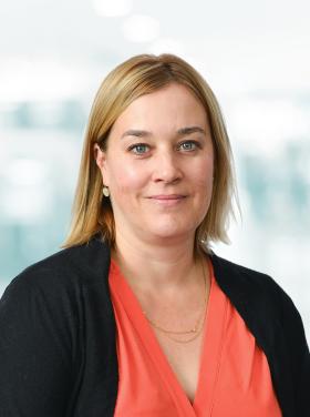 Joanna Filion - Directrice, Marketing et Communications