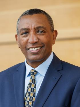 Nasir Kenea - Vice President and Chief Information Officer, Information Technology and Services