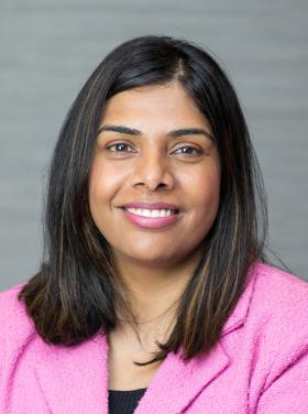 Shez Daya - Director, Digital Solutions