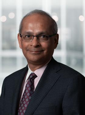 Dr. Vivek Goel - President and Vice-Chancellor, University of Waterloo